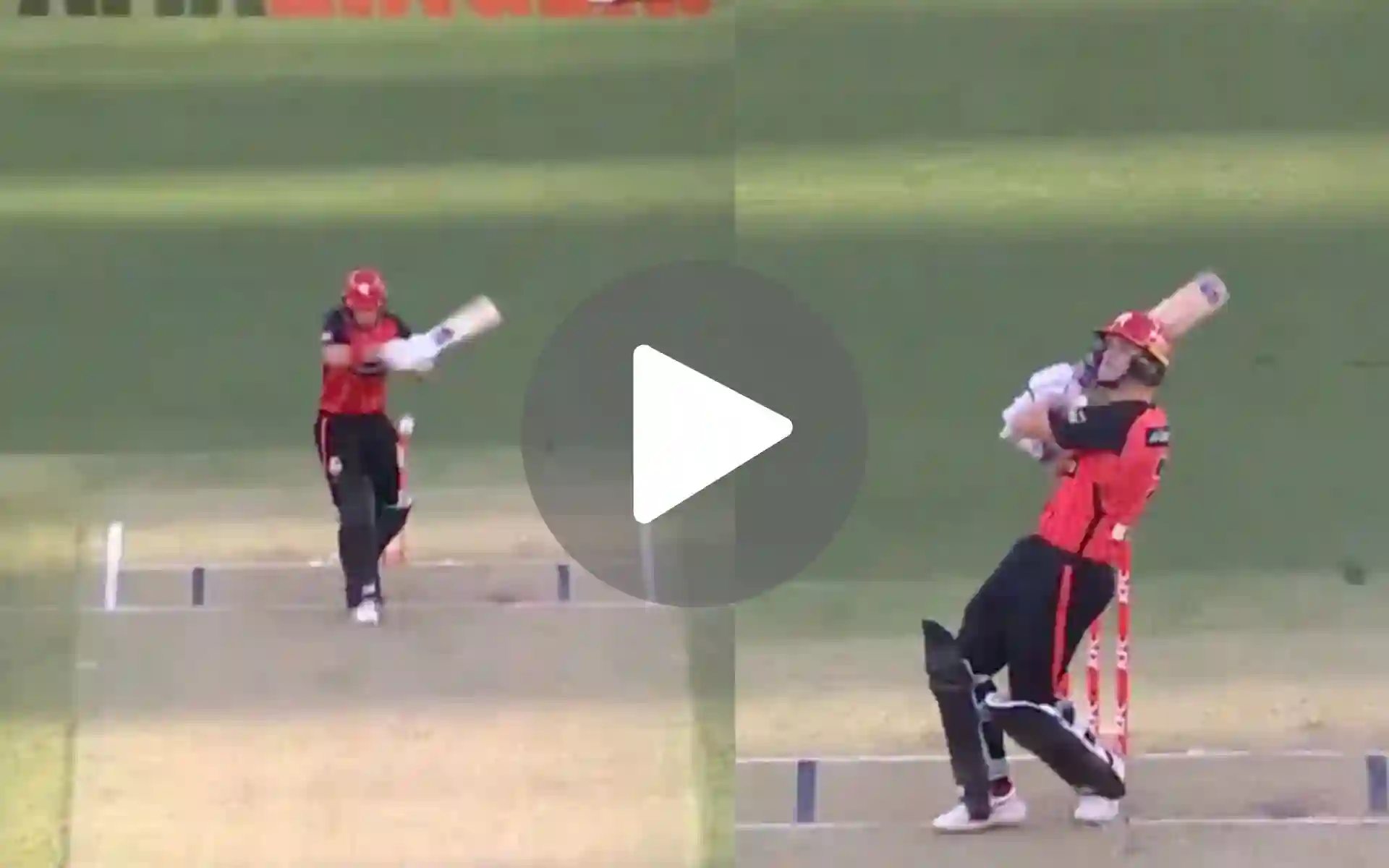 [Watch] RCB Fans Panic As Jacob Bethell's Careless Shot Stages His Downfall